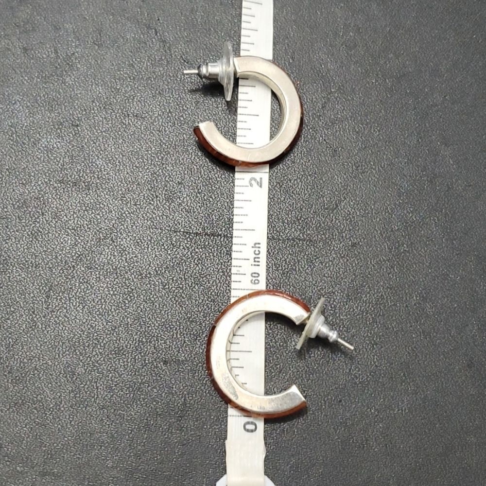 **Last Chance!! Final Sale** Mexico sterling silver earrings - Picture 7 of 11